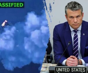 3 alleged Colombia ELN narco-terrorists killed in US military strike at sea