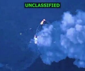 US military strikes drug vessel traveling in the Eastern Pacific, Hegseth says