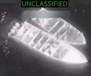 US kills 14 alleged drug traffickers in latest strikes in Eastern Pacific