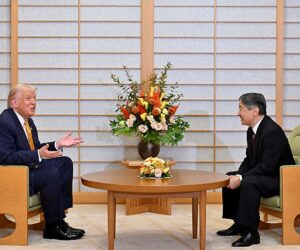 Trump says why he’d be open to extending Asia trip and more top headlines