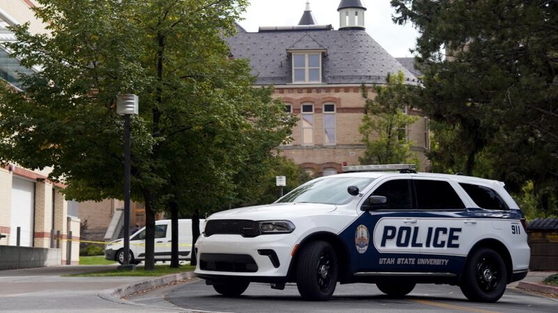 ‘Suspicious device’ detonated at Utah State before Turning Point event