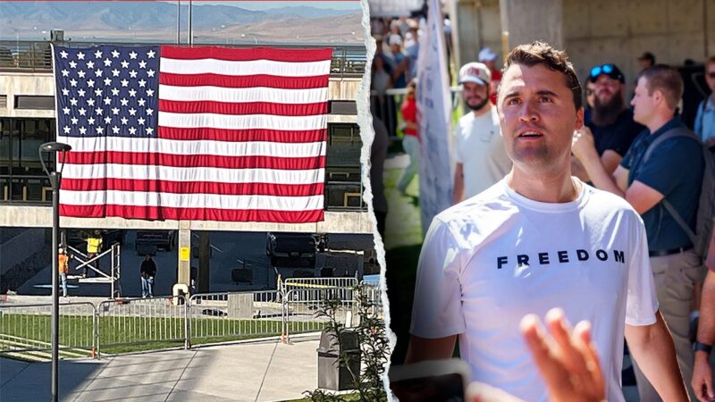 Charlie Kirk assassination exposes campus security flaws at Utah university