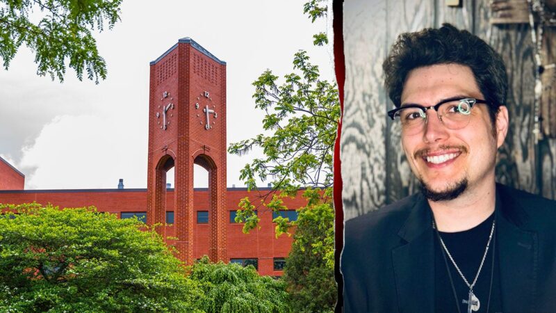 Conservative Wisconsin professor details ‘isolating environment’ on campus