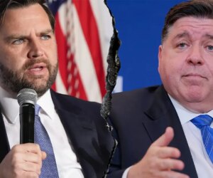 Vance slams Illinois Gov. Pritzker over Chicago crime, calls for ‘consequences’