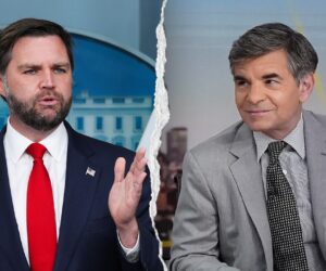 JD Vance clashes with ABC’s Stephanopoulos over Tom Homan bribe claims