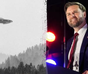 JD Vance suggests UFOs could be ‘spiritual forces’ rather than aliens