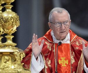 Vatican cardinal condemns Hamas attacks and Israel’s Gaza response