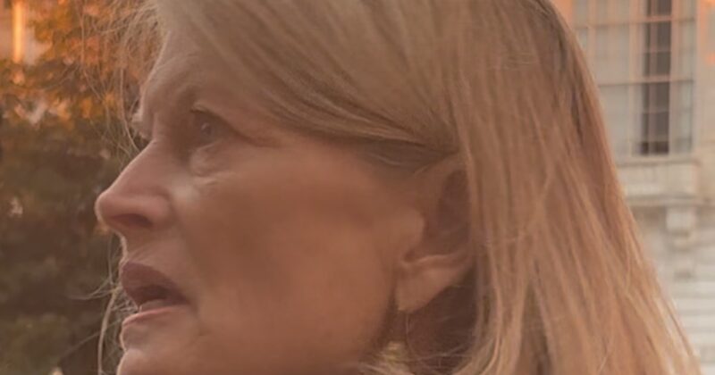 Sen. Murkowski blames Vought for continued shutdown