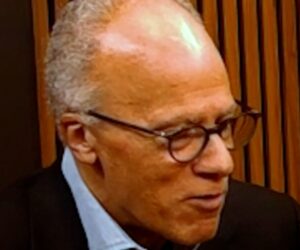 Lester Holt describes meeting Robert Roberson