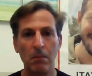 Father of soldier killed in Oct. 7 attacks thanks U.S.