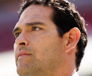 Mark Sanchez charged with felony over parking dispute