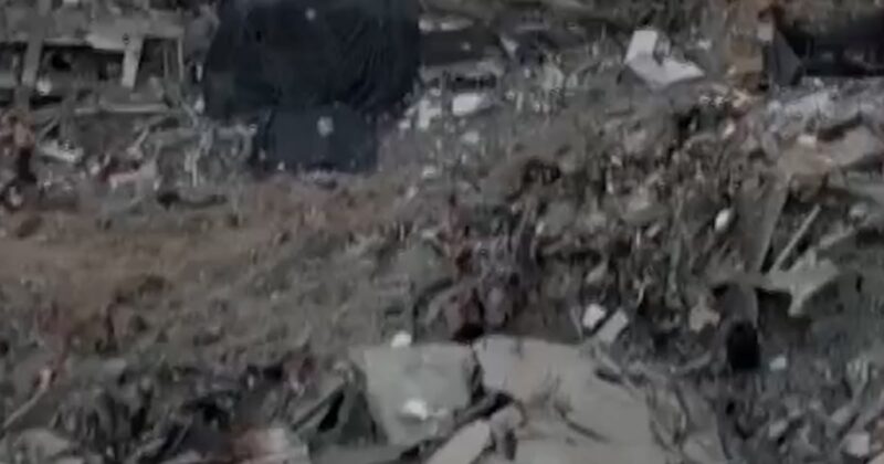 Israel strikes Gaza hours after ceasefire progress