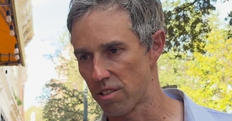 Beto O’Rourke ‘proud’ to join Austin ‘No Kings’ protest