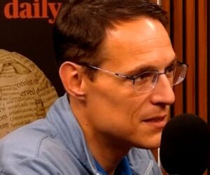 How Steve Kornacki is preparing for Election Day