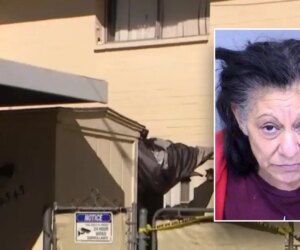Girl’s death in Arizona home with ‘makeshift cage’ ruled homicide: report