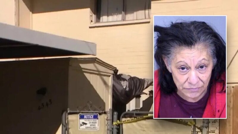 Girl’s death in Arizona home with ‘makeshift cage’ ruled homicide: report