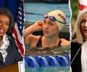 Ex-NCAA captain ‘100%’ worried how elections may reshape women’s sports in Virginia
