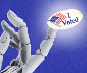 How AI Could Drive the 2026 Midterm Elections