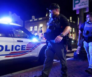 DC sees 12 shooting victims during violent 9-hour stretch: report