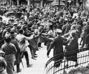 The Weimar Republic Offers a Warning About Political Violence