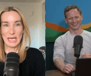 Jennifer Welch calls JD Vance a ‘failed drag queen’ on podcast episode