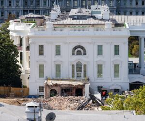 Washington Post defends Trump’s White House ballroom construction