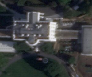 See before-and-after view of East Wing demolition