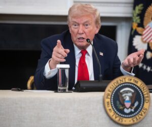 Trump turns up the pressure on Indiana Republicans to redistrict