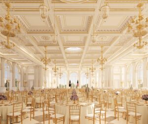 Democrats oppose Trump’s White House ballroom construction project