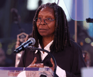 Whoopi Goldberg suggests darkening skin, using accents to trick ICE agents