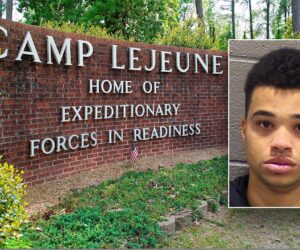 FBI arrests active-duty US Marine, announces federal charges