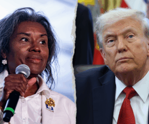 Trump admits limited Virginia involvement as 2025 election approaches