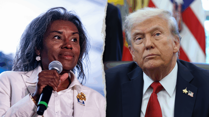 Trump admits limited Virginia involvement as 2025 election approaches