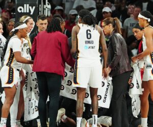 Fever’s Kelsey Mitchell reveals medical issue after Game 5 scare