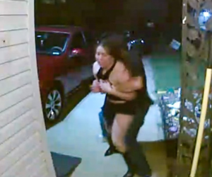 Woman dragged away screaming in Wichita incident, police ask for help