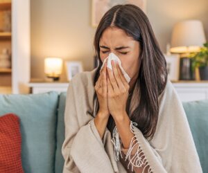Innovative new flu test could detect virus through taste sensors in your mouth