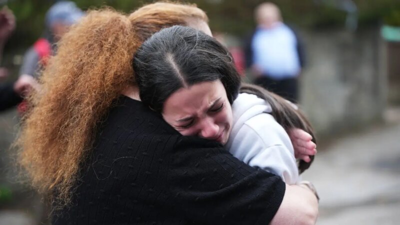UK synagogue attack victim accidentally shot by police, officials confirm