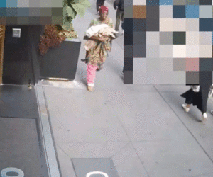 NYC woman charged for abandoning newborn baby at Penn Station subway