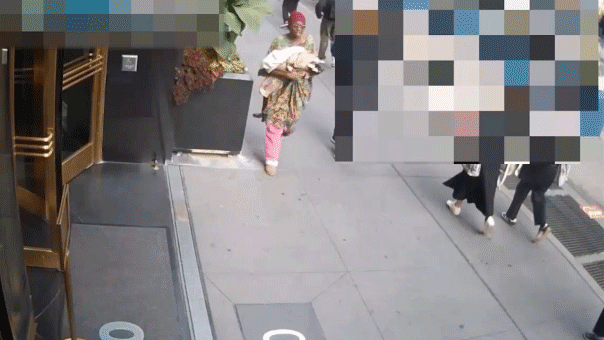 NYC woman charged for abandoning newborn baby at Penn Station subway