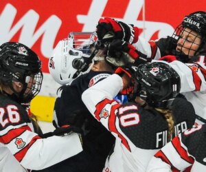 US women’s hockey stars ready for fights with Canada at Winter Olympics