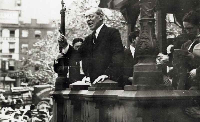 The President Who Re-Segregated the Federal Government