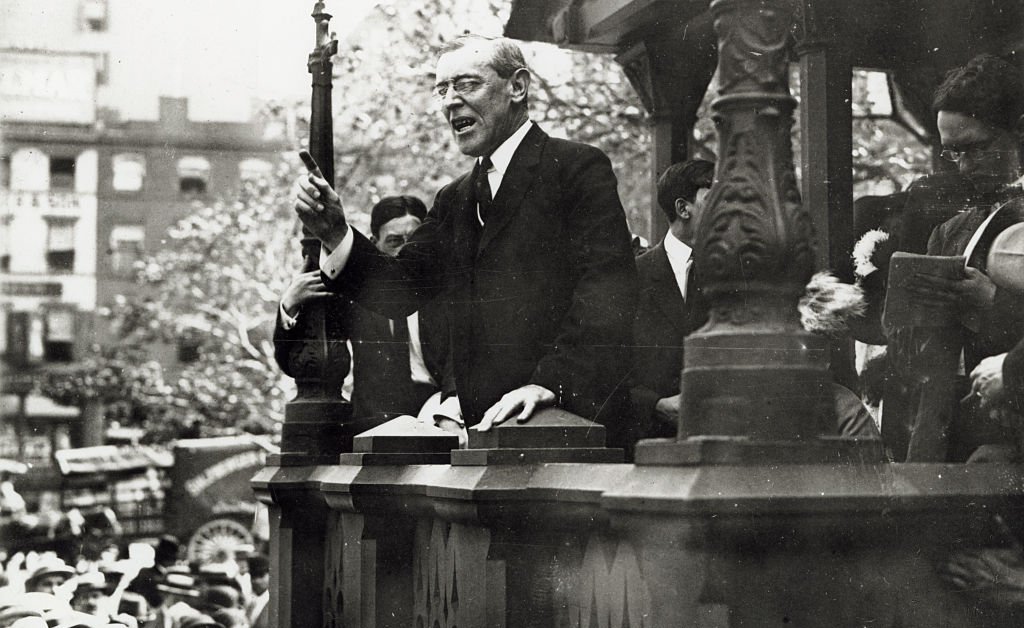 The President Who Re-Segregated the Federal Government