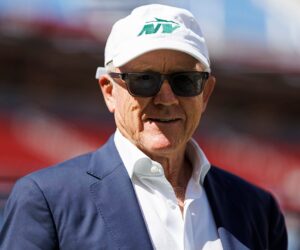 Jets boss casts doubt on Justin Fields’ consistency after benching