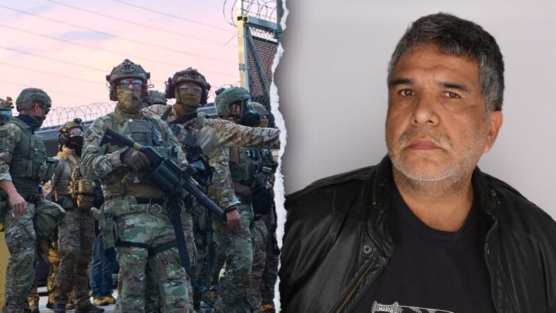 Kansas professor advocates doxxing ICE agents on social media