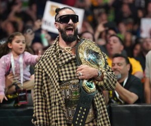 Seth Rollins injury forces WWE title to be vacated