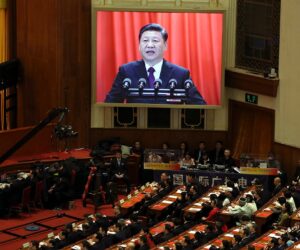 Trump threatens 100% tariffs on China after rare earth mineral warning