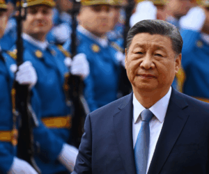 China shifts trade war tactics from tariffs to leverage against US