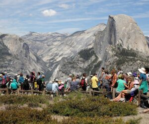 Squatters occupy Yosemite campgrounds as government shutdown continues: report