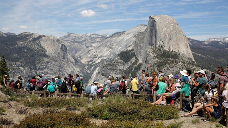 BASE jumpers sentenced for illegal Yosemite National Park activity