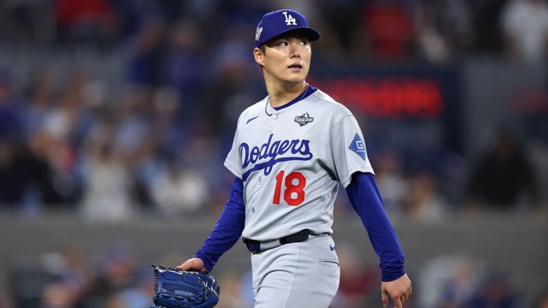 Dodgers’ Yamamoto enters rare MLB company with another complete game